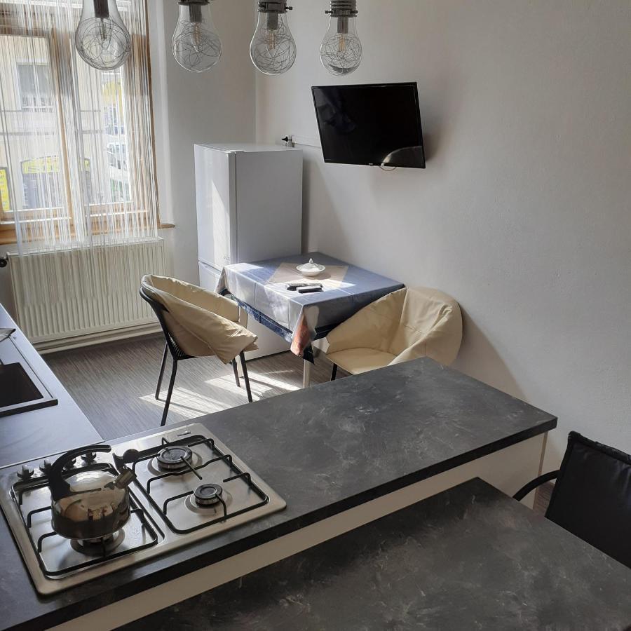 Apartma Františkovy Lázně Exterior foto